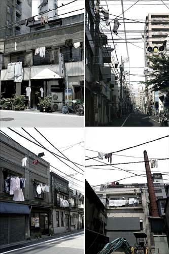 「センタクビヨリ」